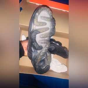 All gray Nike Vapormax